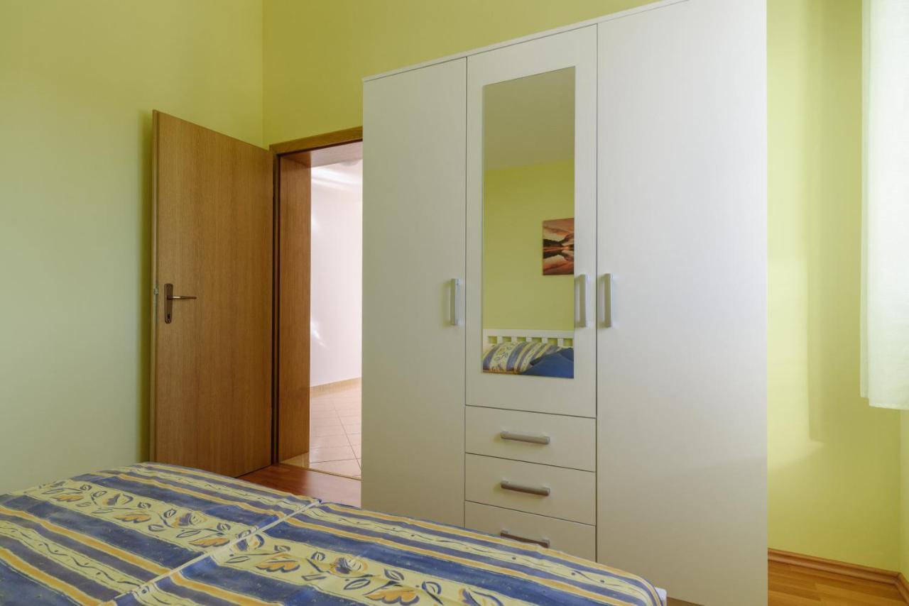 Apartmani Emil โตรกีร์ ภายนอก รูปภาพ