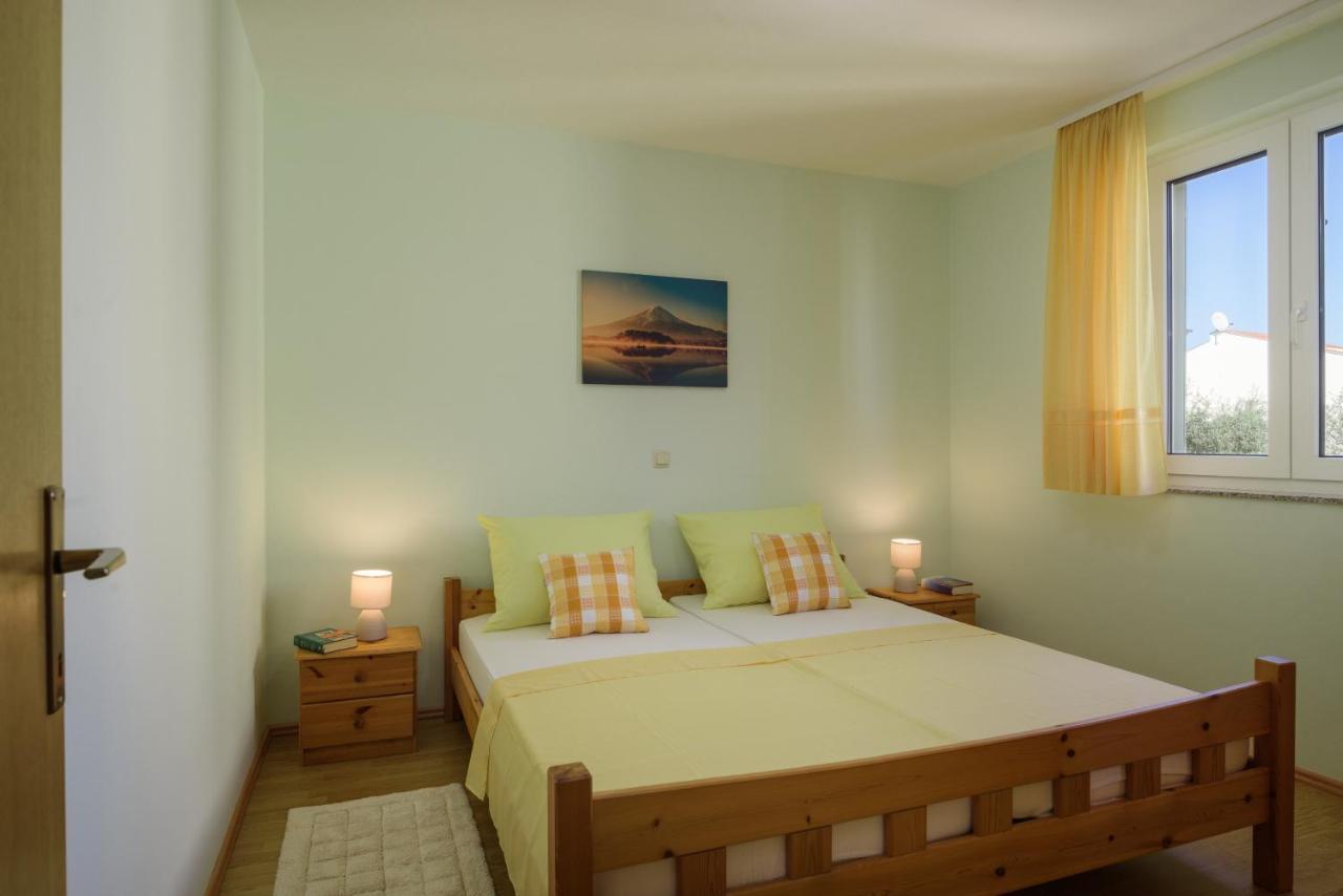 Apartmani Emil โตรกีร์ ภายนอก รูปภาพ